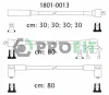 1801-0013 PROFIT Комплект проводов зажигания