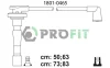 1801-0465 PROFIT Комплект проводов зажигания