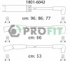 1801-6042 PROFIT Комплект проводов зажигания