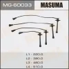 MG-60033 MASUMA Комплект проводов зажигания