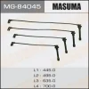 MG-84045 MASUMA Комплект проводов зажигания