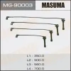MG-90003 MASUMA Комплект проводов зажигания