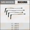 MG-90005 MASUMA Комплект проводов зажигания