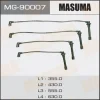 MG-90007 MASUMA Комплект проводов зажигания