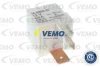 V15-71-0004 VEMO Реле, продольный наклон шкворня вентилятора