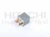 2502258 HITACHI/HUCO Реле, система накаливания