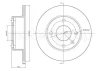 23-0098 METELLI Тормозной диск