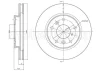 23-0274 METELLI Тормозной диск