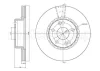 23-0109 METELLI Тормозной диск