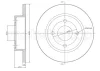 23-0348 METELLI Тормозной диск