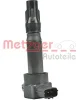 880437 METZGER Катушка зажигания mitsubishi smart