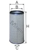 Превью - A 8073/1 MFILTER Фильтр добавочного воздуха (фото 2)