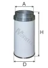 Превью - A 1605 MFILTER Воздушный фильтр (фото 2)