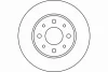 Превью - MDC1689 MINTEX Тормозной диск (фото 2)