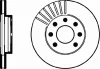 Превью - MDC322 MINTEX Тормозной диск (фото 2)
