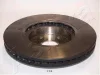 Превью - 60-07-712 ASHIKA Тормозной диск (фото 2)