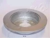 Превью - 61-0K-K14 ASHIKA Тормозной диск (фото 2)