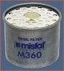 Превью - M360 MISFAT Топливный фильтр (фото 3)