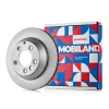 Превью - 416201721 MOBILAND Тормозной диск (фото 3)