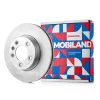 Превью - 416101721 MOBILAND Тормозной диск (фото 3)
