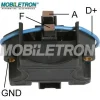 Превью - VR-PR128 MOBILETRON Регулятор генератора (фото 2)