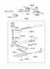 Превью - 5654025000 HYUNDAI/KIA/MOBIS Тяга рулевая без г/у hyundai accent 99> (фото 2)