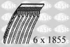 1776082 SASIC Ремень ручейковый (приводной, поликлиновой)