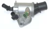 674-87 MOTORAD Thermostat, coolant