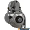 Превью - STB1440RB MOTORHERZ Стартер 12v 1.7kw 9z cr f76 porsche 911 3.4 02.1998-09.2001, carera 09.1997-09.2001, 09.1997-08.20 (фото 4)