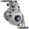 STV1293RB MOTORHERZ Стартер 12v 2kw 10, 11z acr f76.5 audi a3 1.9 tdi 03.2003- 5 speed, sportback 09.2004-,