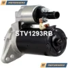 Превью - STV1293RB MOTORHERZ Стартер 12v 2kw 10, 11z acr f76.5 audi a3 1.9 tdi 03.2003- 5 speed, sportback 09.2004-, (фото 2)