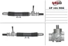 OP 101 MSG Рулевая рейка без гур новая daewoo espero 91-99, daewoo lanos 99-, daewoo nexia 1995-