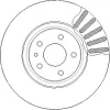 Превью - NBD774 NATIONAL Тормозной диск (фото 2)