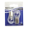 Превью - N382-02B NEOLUX® Лампа накаливания, фонарь указателя поворота (фото 3)