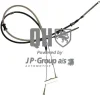 1270301909 JP GROUP Трос (тросик) ручника