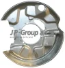 1364200180 JP GROUP Защита (кожух) тормозного диска (ступицы)