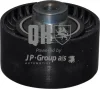 4112200609 JP GROUP Ролик-натяжитель ремня ГРМ