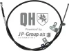 4870303179 JP GROUP Трос (тросик) ручника