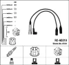 RC-AD210 NGK Rc-ad 210 к-кт проводов audi 80 1.3-2.0 84>