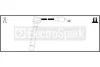 OEK273 STANDARD Высоковольтные провода (комплект проводов зажигания)