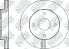 RN11002V NIBK Brake rotor