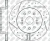 Превью - RN1580DSET NIBK Экономичный тормозной диск (фото 2)