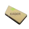 09-0120 KAGER Фильтр салона