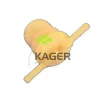 11-0160 KAGER Топливный фильтр