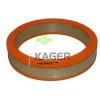 12-0059 KAGER Воздушный фильтр