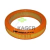 12-0153 KAGER Воздушный фильтр