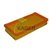 12-0274 KAGER Воздушный фильтр