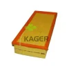 12-0319 KAGER Воздушный фильтр