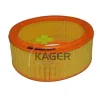 12-0356 KAGER Воздушный фильтр