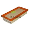 12-0361 KAGER Воздушный фильтр